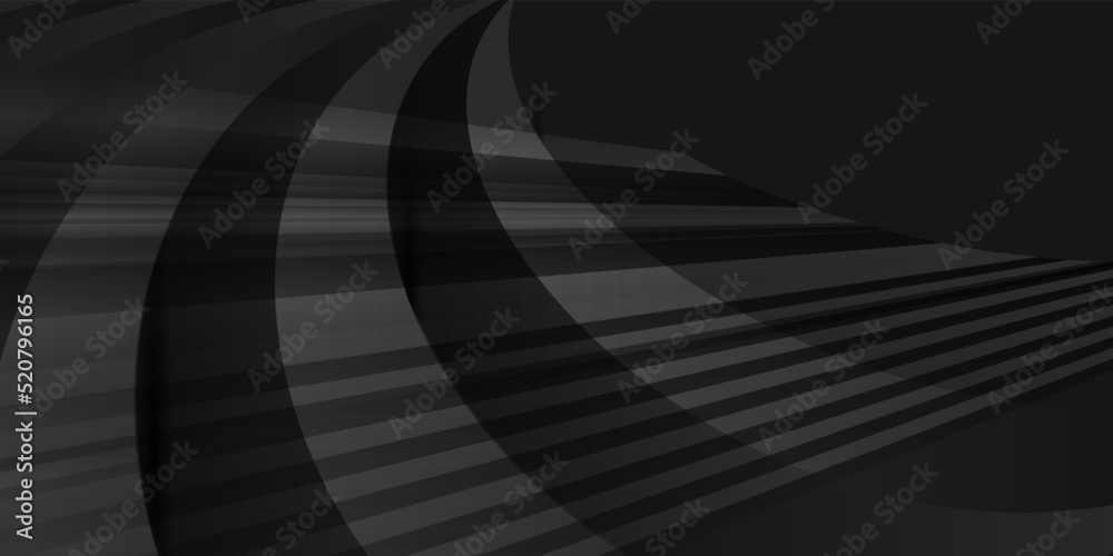 Obraz premium Black background vector