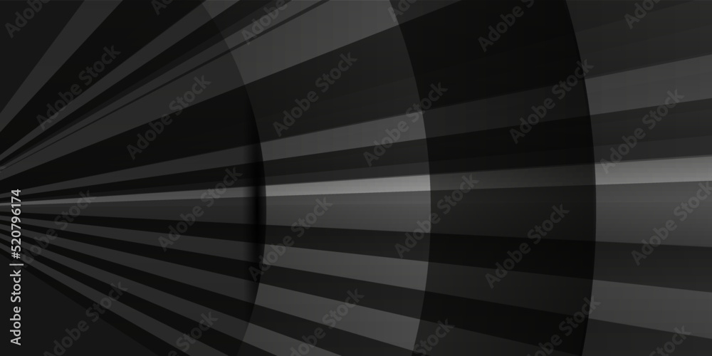 Obraz premium Black background vector