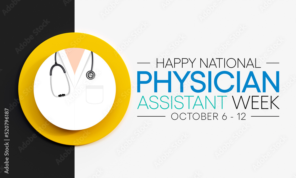 National Physician assistant week is observed every year from October 6 to 12, The role of the