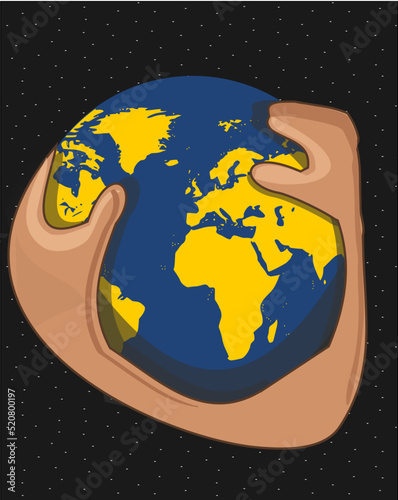 Protégeons la planète