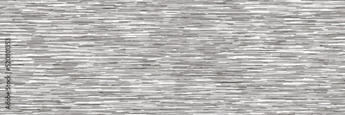 White and grey heather seamless pattern. Melange vector texture. Triblend fabric background. Jersey swatch. Yarn fibres. Dye textile effect. Woolen knitwear