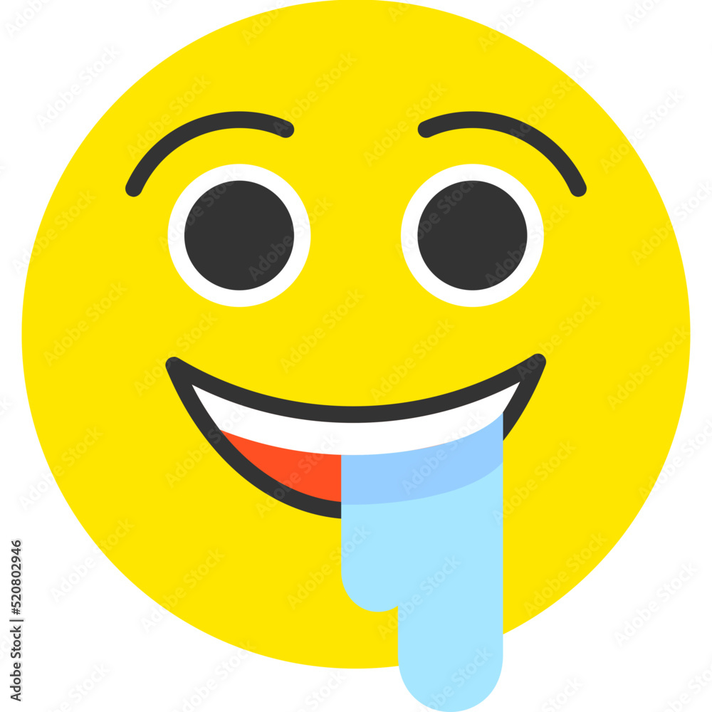 Drooling Face Icon