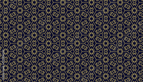 Geometric pattern seamless. Trendy design vector background for web backdrop or paper print.