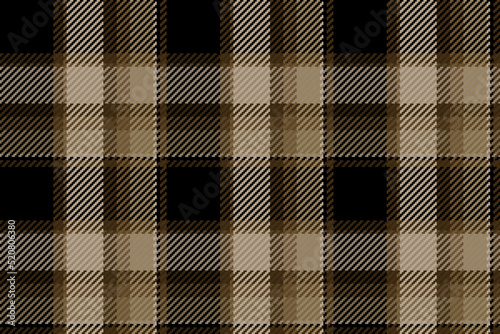 Seamless pattern of scottish tartan plaid. Repeatable background