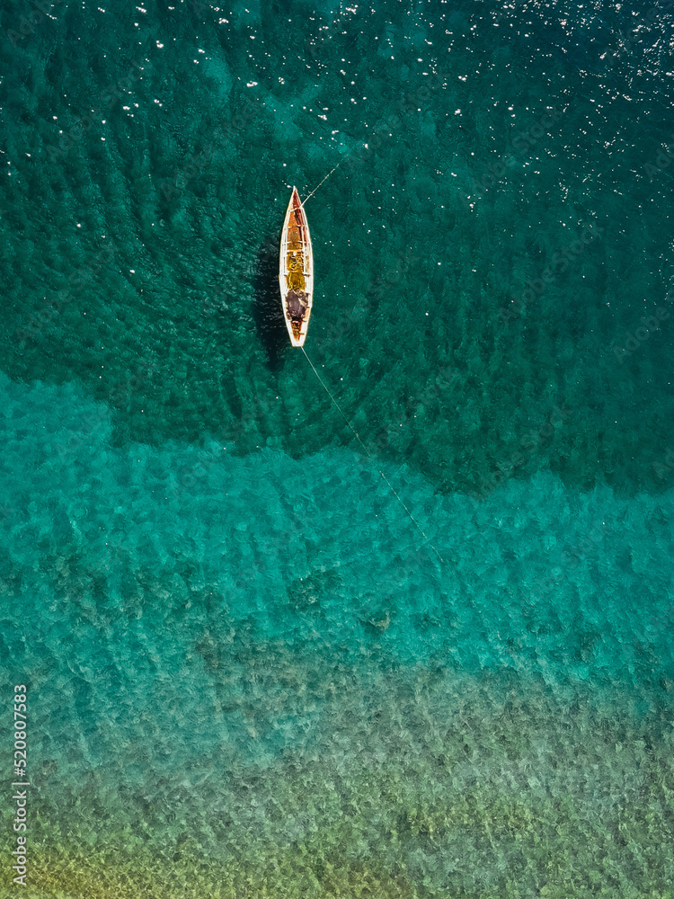 Saint Lucia boat Saint Lucia boat