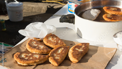 Fried Apple Pies