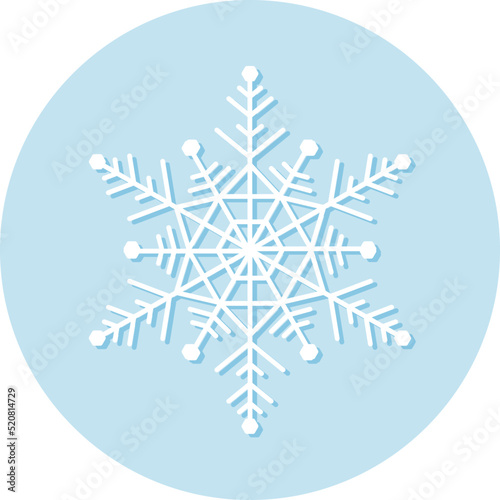 Snowflake icon