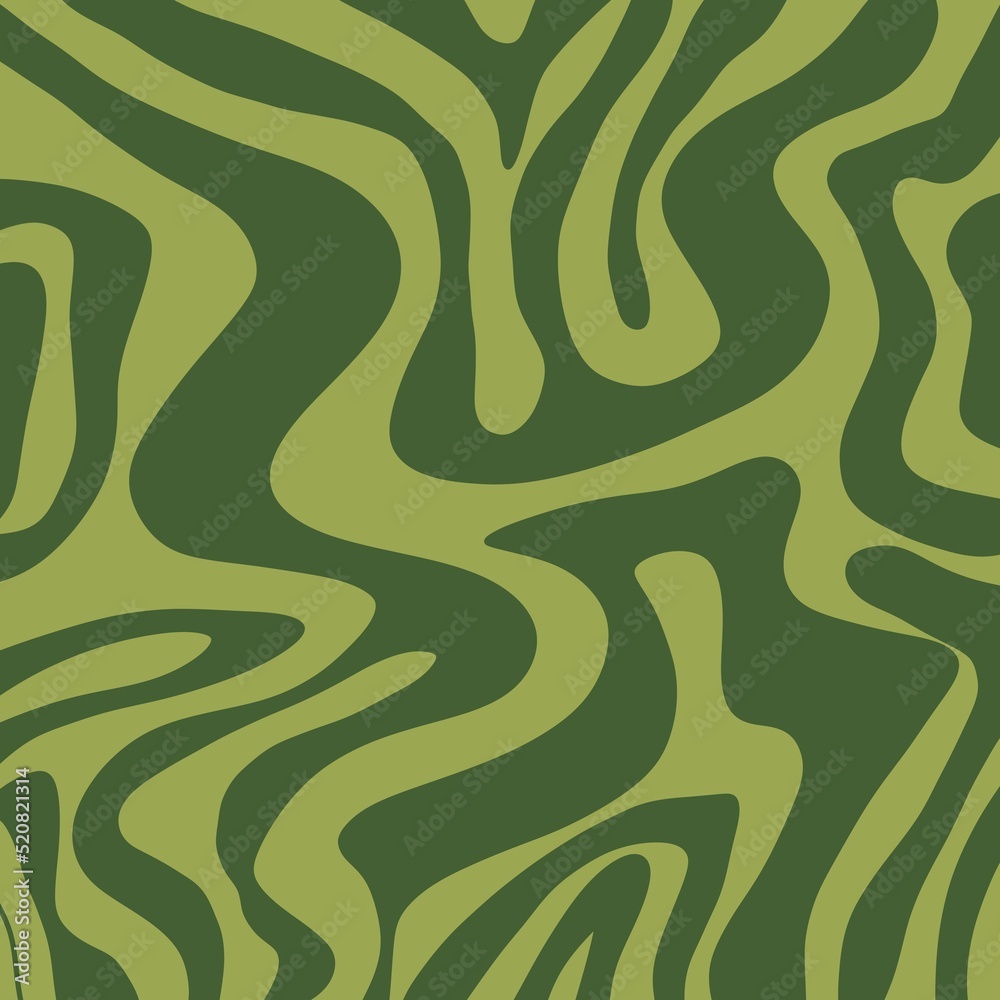 Abstract Liquid Swirl Background Abstract Liquid Swirl Background