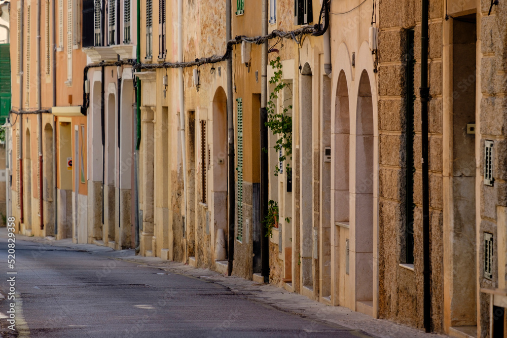 Alaró, comarca de Raiguer, Mallorca, balearic islands, spain, europe