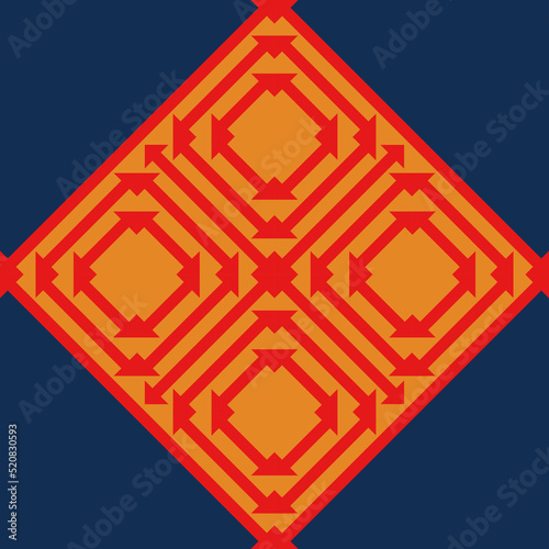 asian ethnic pattern         
for printing on fabric ,Other products on demand
