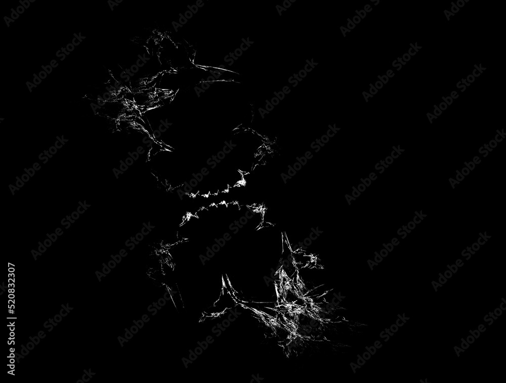 Obraz premium Imaginatory fractal abstract background Image