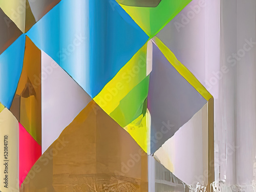 abstract colorful background