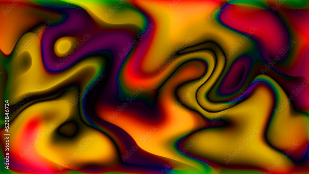 abstract colorful twirl wave background 4k. abstract wave gradient stripes. abstract colorful twirl wave background 4k. abstract wave gradient stripes.