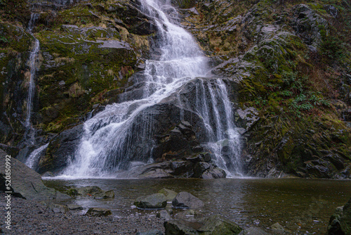 Waterfall peace