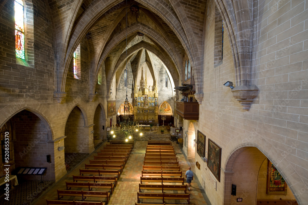 Kirche von Alcudia