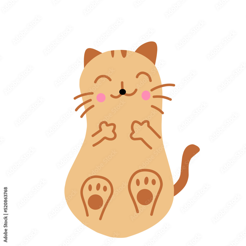 Cat cute vector, Cat day, Cat elements, Cat love, Cat lovers Cat cute vector, Cat day, Cat elements, Cat love, Cat lovers
