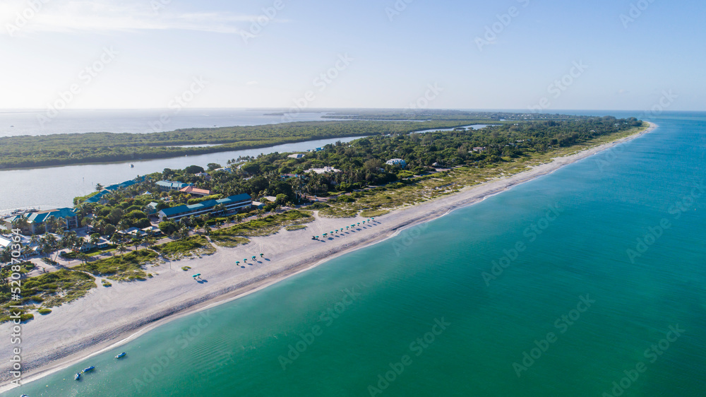 Fototapeta premium Captiva Island, Florida