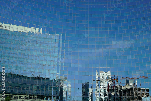 Architecture moderne