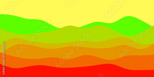 Abstract Background Very Cool © NAILUN