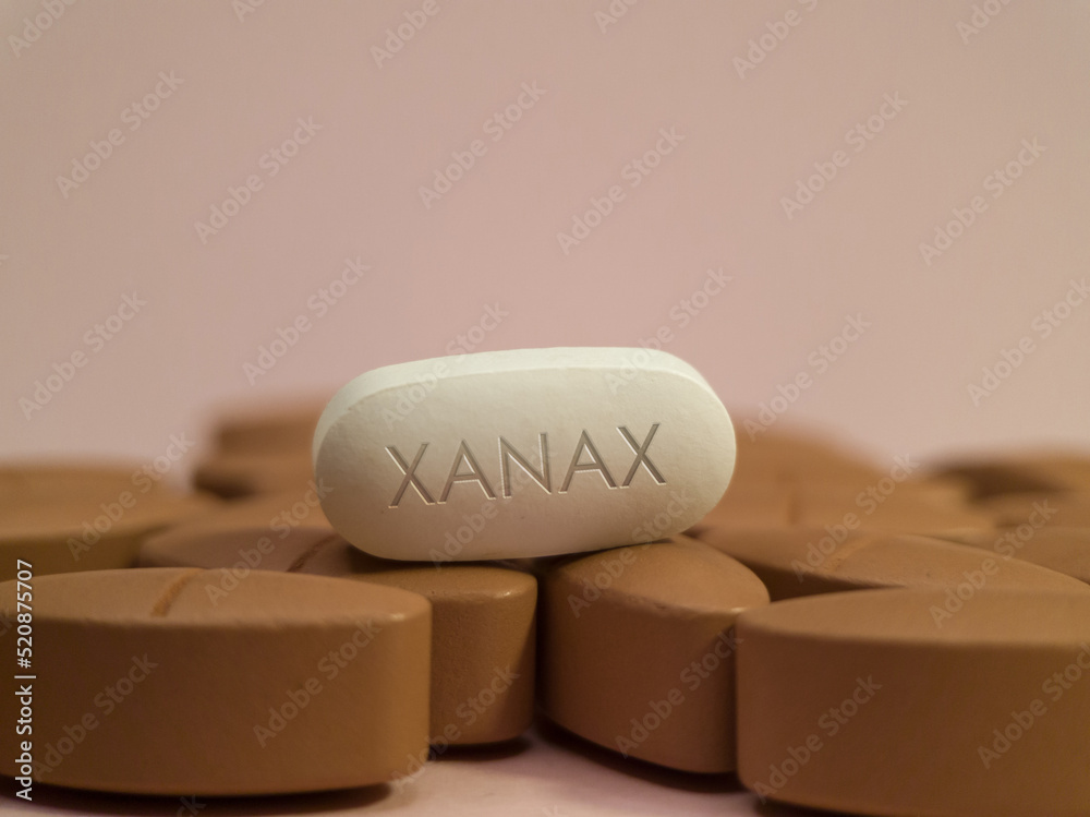 como comprar xanax