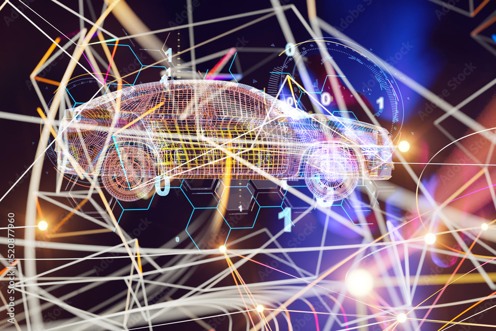 digital car technology smart in virtuel room digital car technology smart in virtuel room