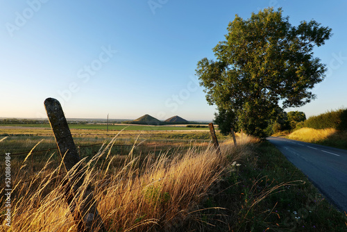 Fotografie Terrils de Haillicourt