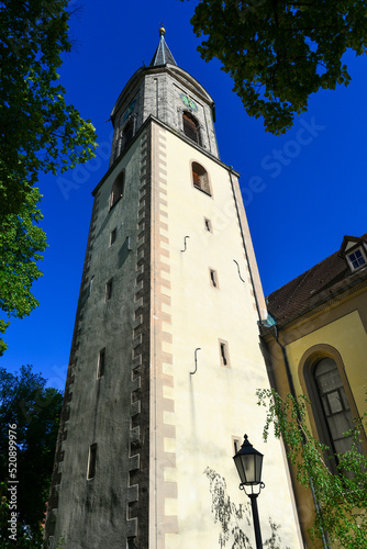 St.-Gallus-Kirche in Wurmlingen, Landkreis Tuttlingen photo