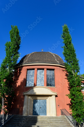 Altes Krematorium Tuttlingen