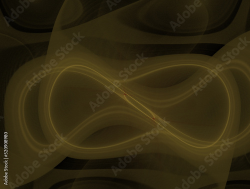 Imaginatory fractal abstract background Image