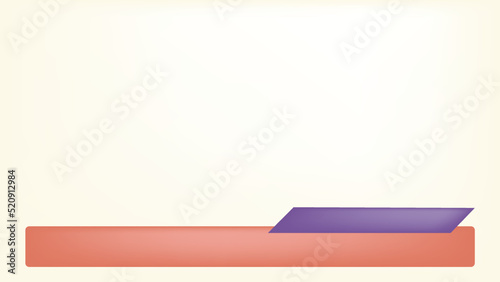 soft brown yellow background with pink tittle space presentation background