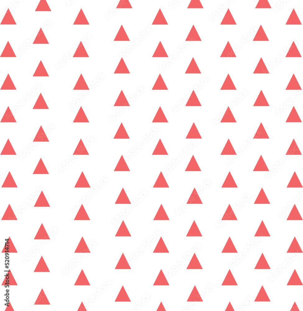 vector striped fabric abstract pattern simple triangle red and pink tribal ethnic traditional design for ikat background argyle gingham