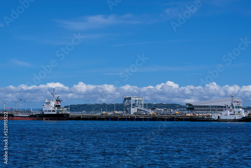 横須賀新港埠頭