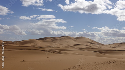 サハラ砂漠から1 © Akira.N