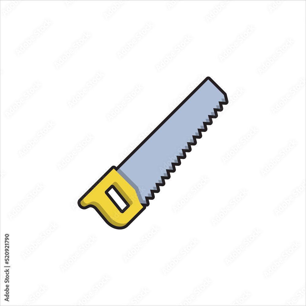 saw vector for website symbol icon presentation