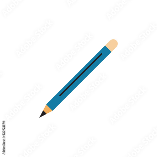 pencil vector for website symbol icon presentation