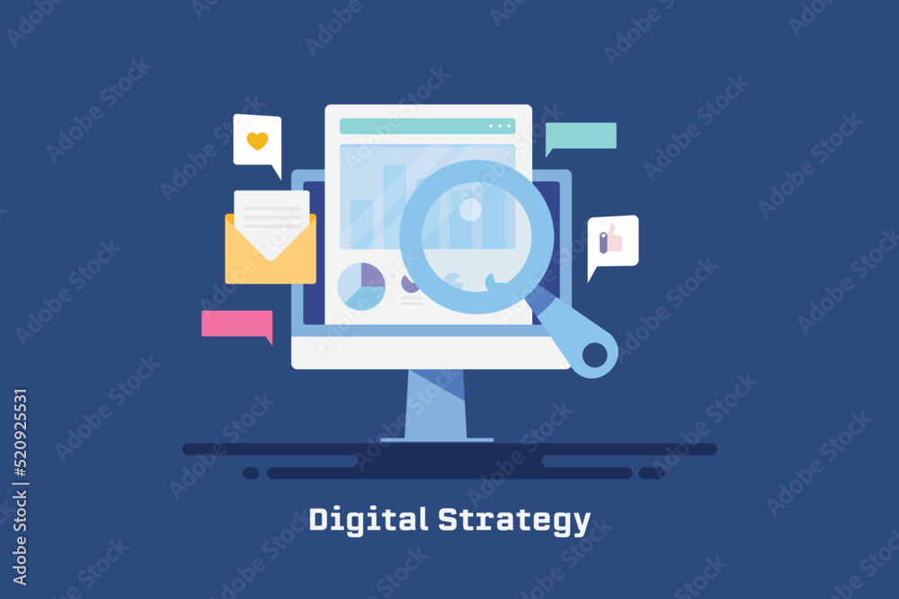 Graph and chart displaying on webpage, business data analytics, financial information report and monitoring marketing KPI insights. Graph and chart displaying on webpage, business data analytics, financial information report and monitoring marketing KPI insights.
