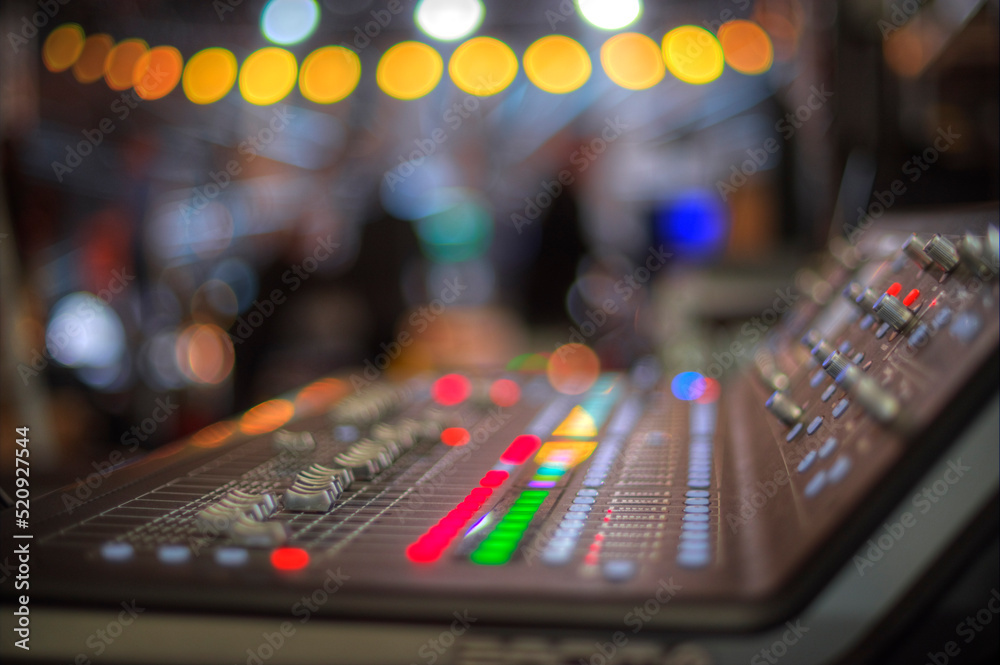 Sound panel . online streaming Sound panel . online streaming