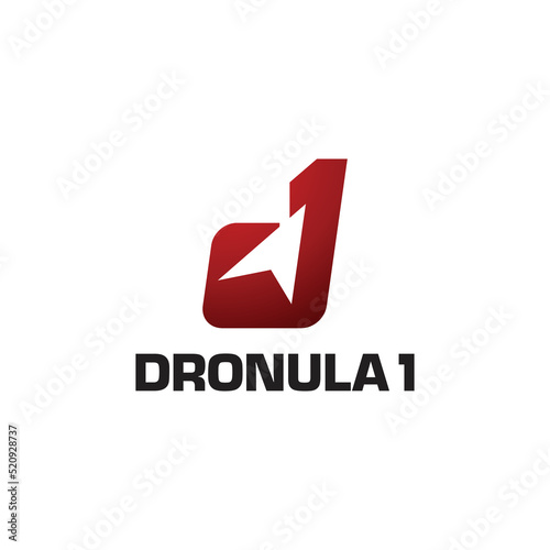 Free Download Formula Drone race logo design - GFXLoad