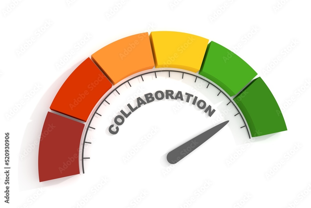 Social network and business communication 3D illustration Social network and business communication 3D illustration