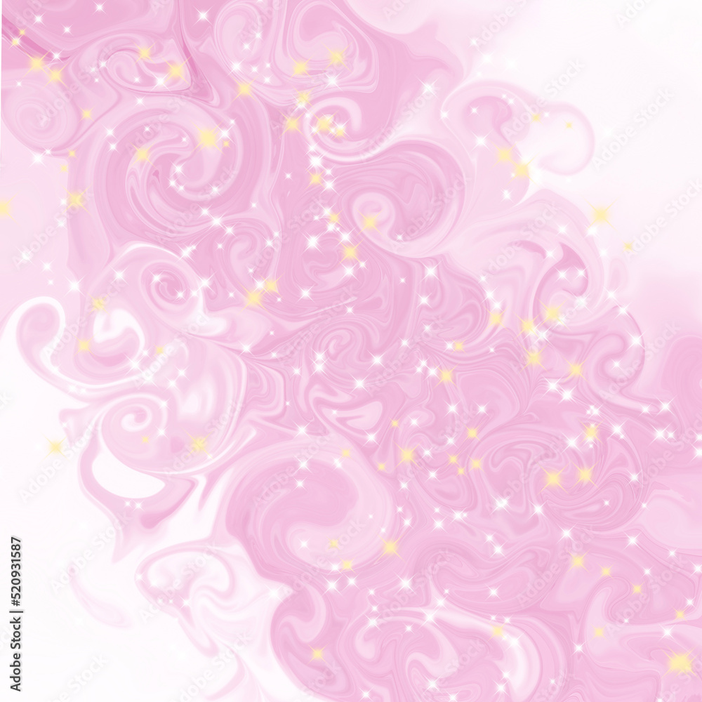 Pastel swirl digital paper background