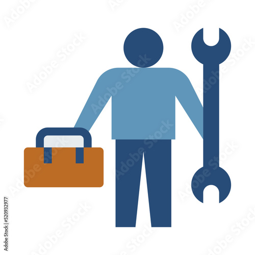 tradesman