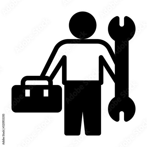 tradesman