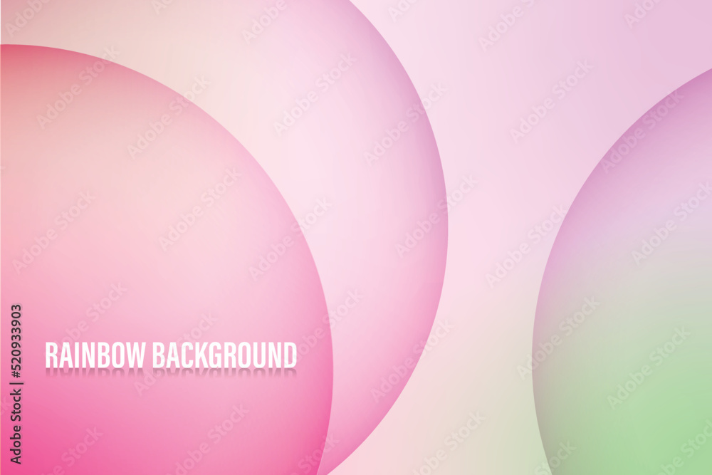 Obraz premium colorful gradient, gradient wallpaper, 