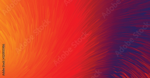 fluffiness background in vector illustrator.