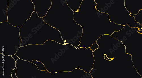 Gold marble texture background