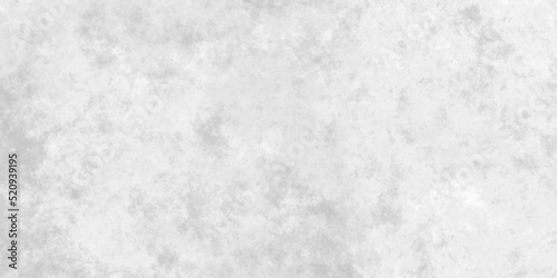 White watercolor background painting with cloudy distressed texture. White cement wall texture background, Grey cement Wall texture background. White gray grey stone concrete texture wall wallpaper. 