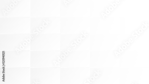 abstract modern white gradient color geometric pattern background for website banner and graphic art design project