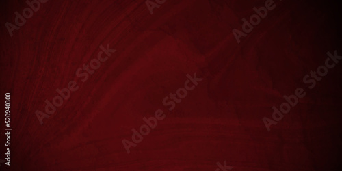 Dark red marble oil ink liquid swirl texture for do ceramic counter dark red abstract light background, red Oil or Petrol liquid flow, liquid metal close-up, wide horizontal banner. 3d illustration.