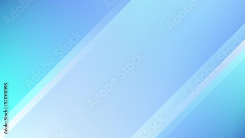 Abstract creative blue light and shade motion background. Video animation Ultra HD 4k footage.