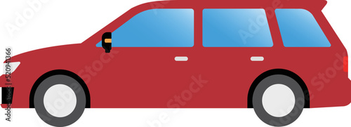 車・ステーションワゴン